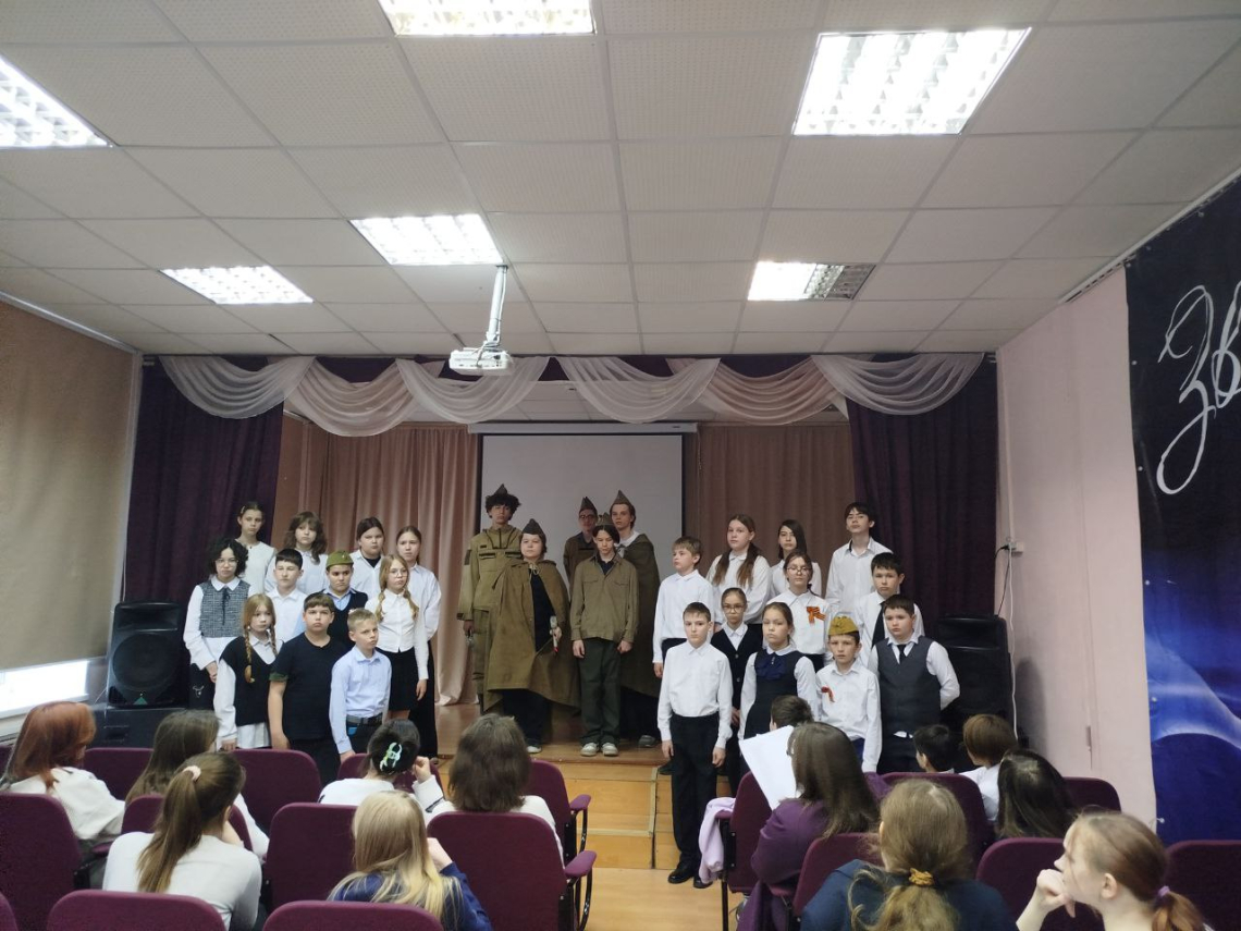 Концерт «Мы этой памяти верны»